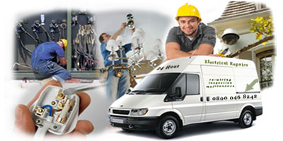 Hednesford electricians